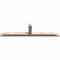 Ekena Millwork Portland Smooth Timber Gable Bracket, Douglas Fir, 72"W x 18"H x 3 1/2"D x 3 1/2"F, 6/12 Pitch GBW072X18X0404POR00SDF - alternate 5